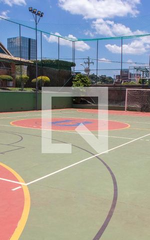 Apartamento para alugar com 408m², 4 quartos e 4 vagas Apartamento para alugar com 408m², 4 quartos e 4 vagasÁREA COMUM - QUADRA
