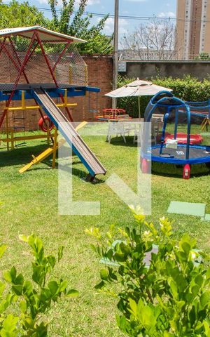 Apartamento para alugar com 408m², 4 quartos e 4 vagas Apartamento para alugar com 408m², 4 quartos e 4 vagasÁREA COMUM - PLAYGROUND