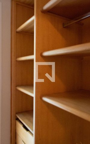 Apartamento para alugar com 408m², 4 quartos e 4 vagas Apartamento para alugar com 408m², 4 quartos e 4 vagasCLOSET