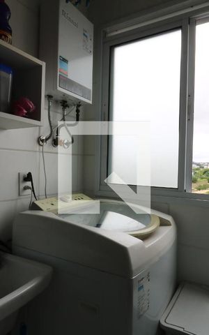 Apartamento à venda com 50m², 2 quartos e 1 vagaÁrea de Serviço
