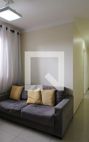 Apartamento à venda com 50m², 2 quartos e 1 vagaSala