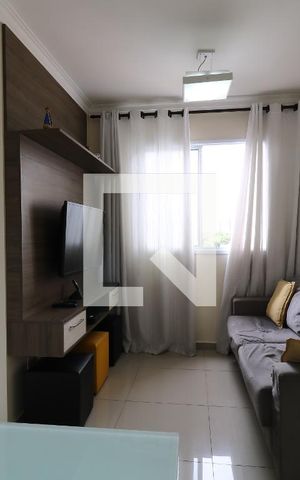Apartamento à venda com 50m², 2 quartos e 1 vagaSala