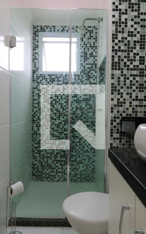 Apartamento à venda com 50m², 2 quartos e 1 vagaBanheiro