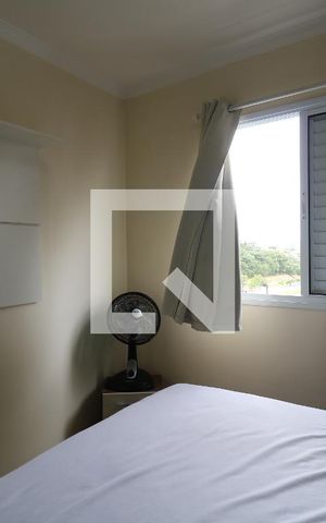 Apartamento à venda com 50m², 2 quartos e 1 vagaQuarto 2