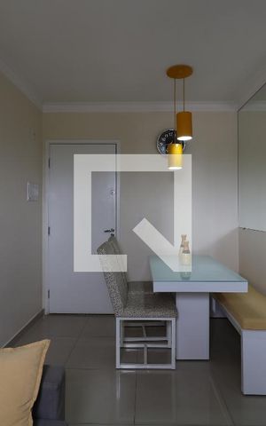Apartamento à venda com 50m², 2 quartos e 1 vagaSala