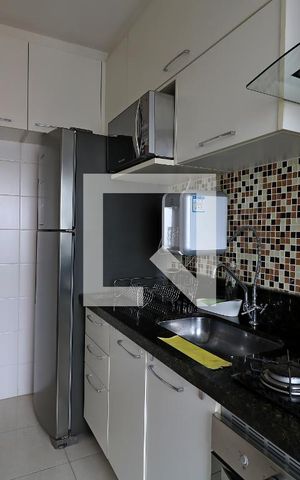 Apartamento à venda com 50m², 2 quartos e 1 vagaCozinha