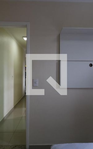 Apartamento à venda com 50m², 2 quartos e 1 vagaQuarto 2