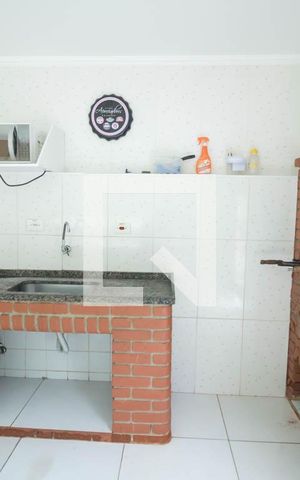 Apartamento para alugar com 60m², 3 quartos e 1 vaga Apartamento para alugar com 60m², 3 quartos e 1 vagaÁrea comum - Churrasqueira
