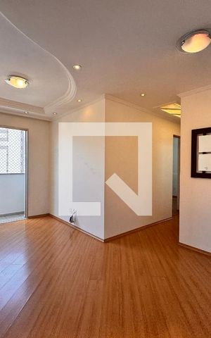 Apartamento para alugar com 60m², 3 quartos e 1 vaga Apartamento para alugar com 60m², 3 quartos e 1 vagaSala