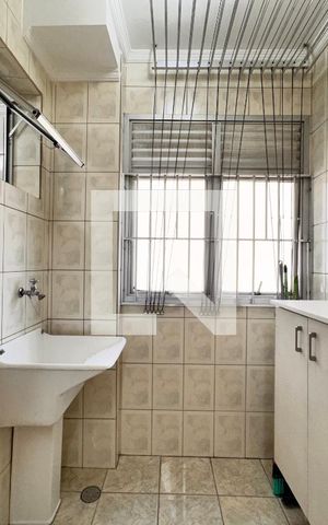 Apartamento para alugar com 60m², 3 quartos e 1 vaga Apartamento para alugar com 60m², 3 quartos e 1 vagaLavanderia