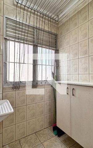 Apartamento para alugar com 60m², 3 quartos e 1 vaga Apartamento para alugar com 60m², 3 quartos e 1 vagaLavanderia