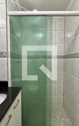 Apartamento para alugar com 60m², 3 quartos e 1 vaga Apartamento para alugar com 60m², 3 quartos e 1 vagaBanheiro