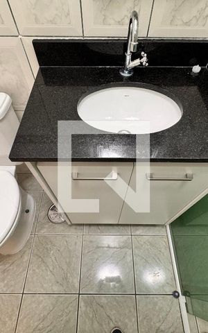 Apartamento para alugar com 60m², 3 quartos e 1 vaga Apartamento para alugar com 60m², 3 quartos e 1 vagaBanheiro