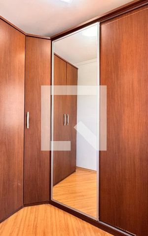 Apartamento para alugar com 60m², 3 quartos e 1 vaga Apartamento para alugar com 60m², 3 quartos e 1 vagaQuarto 2