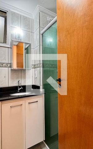 Apartamento para alugar com 60m², 3 quartos e 1 vaga Apartamento para alugar com 60m², 3 quartos e 1 vagaBanheiro