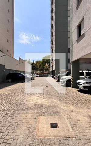 Apartamento para alugar com 60m², 3 quartos e 1 vaga Apartamento para alugar com 60m², 3 quartos e 1 vagaGaragem
