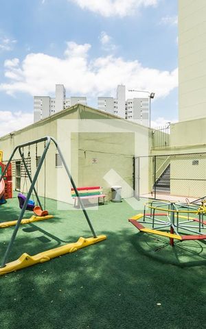 Apartamento para alugar com 60m², 3 quartos e 1 vaga Apartamento para alugar com 60m², 3 quartos e 1 vagaÁrea comum - Playground