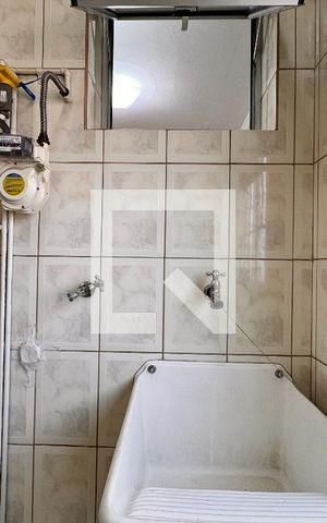 Apartamento para alugar com 60m², 3 quartos e 1 vaga Apartamento para alugar com 60m², 3 quartos e 1 vagaLavanderia