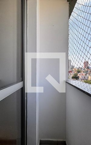 Apartamento para alugar com 60m², 3 quartos e 1 vaga Apartamento para alugar com 60m², 3 quartos e 1 vagaSacada