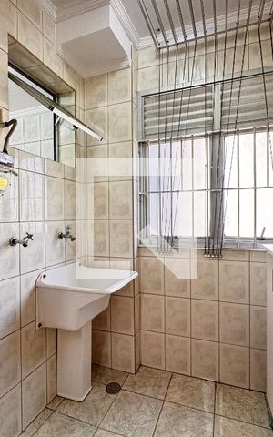 Apartamento para alugar com 60m², 3 quartos e 1 vaga Apartamento para alugar com 60m², 3 quartos e 1 vagaLavanderia