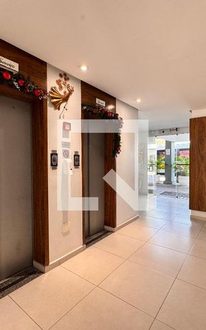 Apartamento para alugar com 60m², 3 quartos e 1 vaga Apartamento para alugar com 60m², 3 quartos e 1 vagaHall social