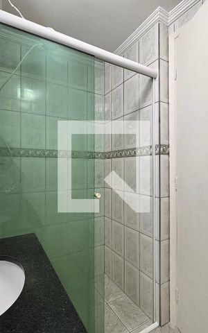 Apartamento para alugar com 60m², 3 quartos e 1 vaga Apartamento para alugar com 60m², 3 quartos e 1 vagaBanheiro