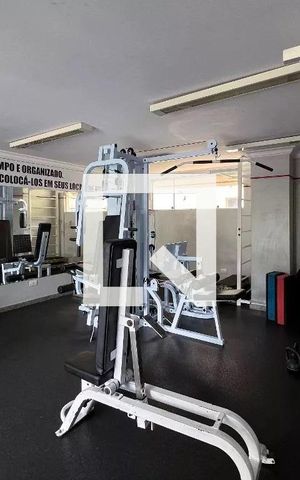 Apartamento à venda com 70m², 2 quartos e 1 vaga Apartamento à venda com 70m², 2 quartos e 1 vagaÁrea comum - Academia