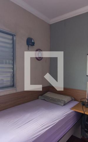 Casa à venda com 54m², 2 quartos e 2 vagas Casa à venda com 54m², 2 quartos e 2 vagasQuarto 2