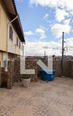 Casa à venda com 54m², 2 quartos e 2 vagas Casa à venda com 54m², 2 quartos e 2 vagasÁrea externa