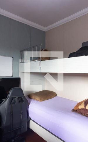 Casa à venda com 54m², 2 quartos e 2 vagas Casa à venda com 54m², 2 quartos e 2 vagasQuarto 2
