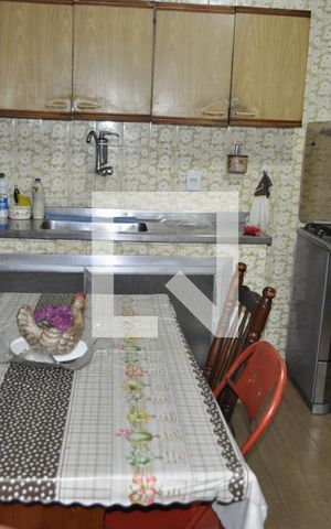 Apartamento à venda com 70m², 3 quartos e 1 vagaCozinha 
