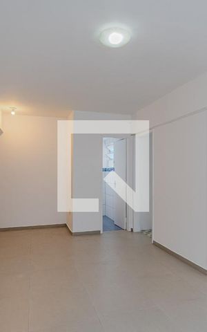 Apartamento para alugar com 43m², 1 quarto e sem vagaSala