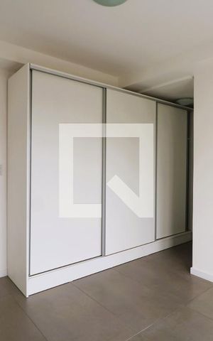Apartamento à venda com 77m², 2 quartos e 1 vagaQuarto 2