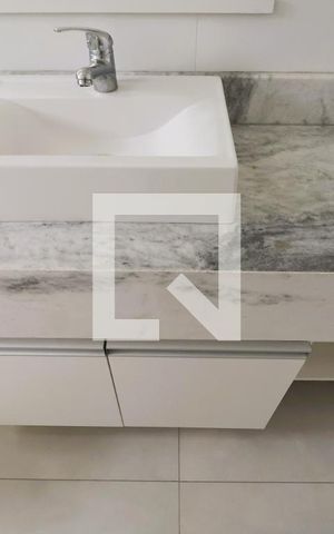 Apartamento à venda com 77m², 2 quartos e 1 vagaBanheiro
