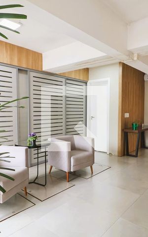 Apartamento à venda com 77m², 2 quartos e 1 vagaÁrea comum