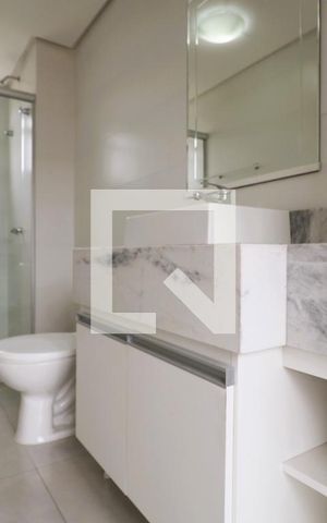 Apartamento à venda com 77m², 2 quartos e 1 vagaBanheiro