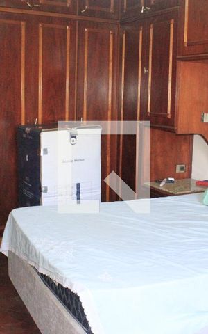 Casa à venda com 350m², 4 quartos e 6 vagasQuarto 3
