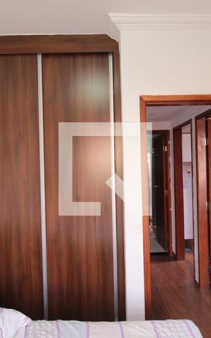 Apartamento à venda com 62m², 3 quartos e 1 vagaQuarto 3