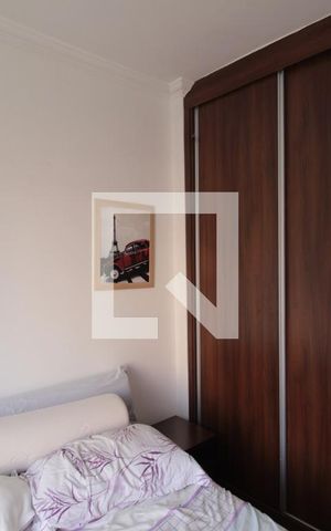 Apartamento à venda com 62m², 3 quartos e 1 vagaQuarto 3