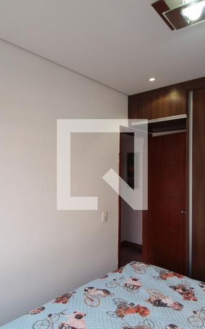 Apartamento à venda com 62m², 3 quartos e 1 vagaQuarto 2