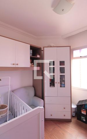 Apartamento à venda com 62m², 3 quartos e 1 vagaQuarto 1