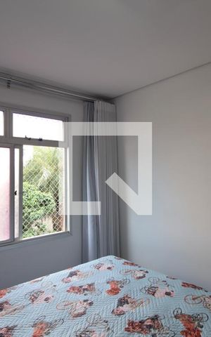 Apartamento à venda com 62m², 3 quartos e 1 vagaQuarto 2