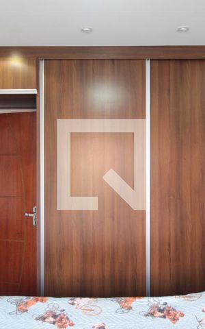 Apartamento à venda com 62m², 3 quartos e 1 vagaQuarto 2