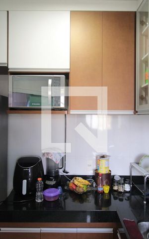 Apartamento à venda com 62m², 3 quartos e 1 vagaCozinha