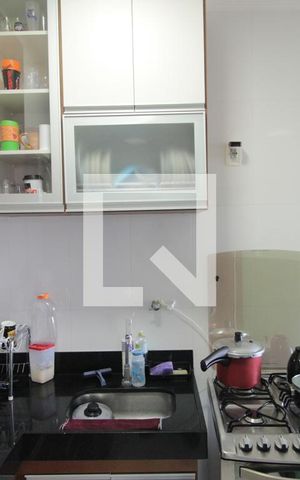 Apartamento à venda com 62m², 3 quartos e 1 vagaCozinha