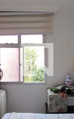 Apartamento à venda com 62m², 3 quartos e 1 vagaQuarto 3