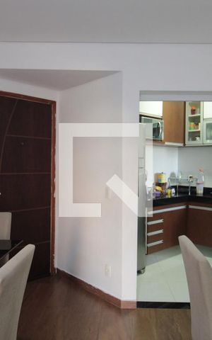 Apartamento à venda com 62m², 3 quartos e 1 vagaSala