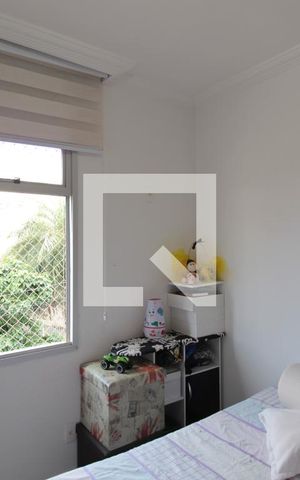Apartamento à venda com 62m², 3 quartos e 1 vagaQuarto 3