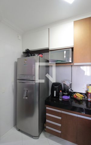 Apartamento à venda com 62m², 3 quartos e 1 vagaCozinha