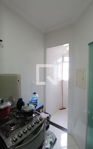 Apartamento à venda com 62m², 3 quartos e 1 vagaCozinha